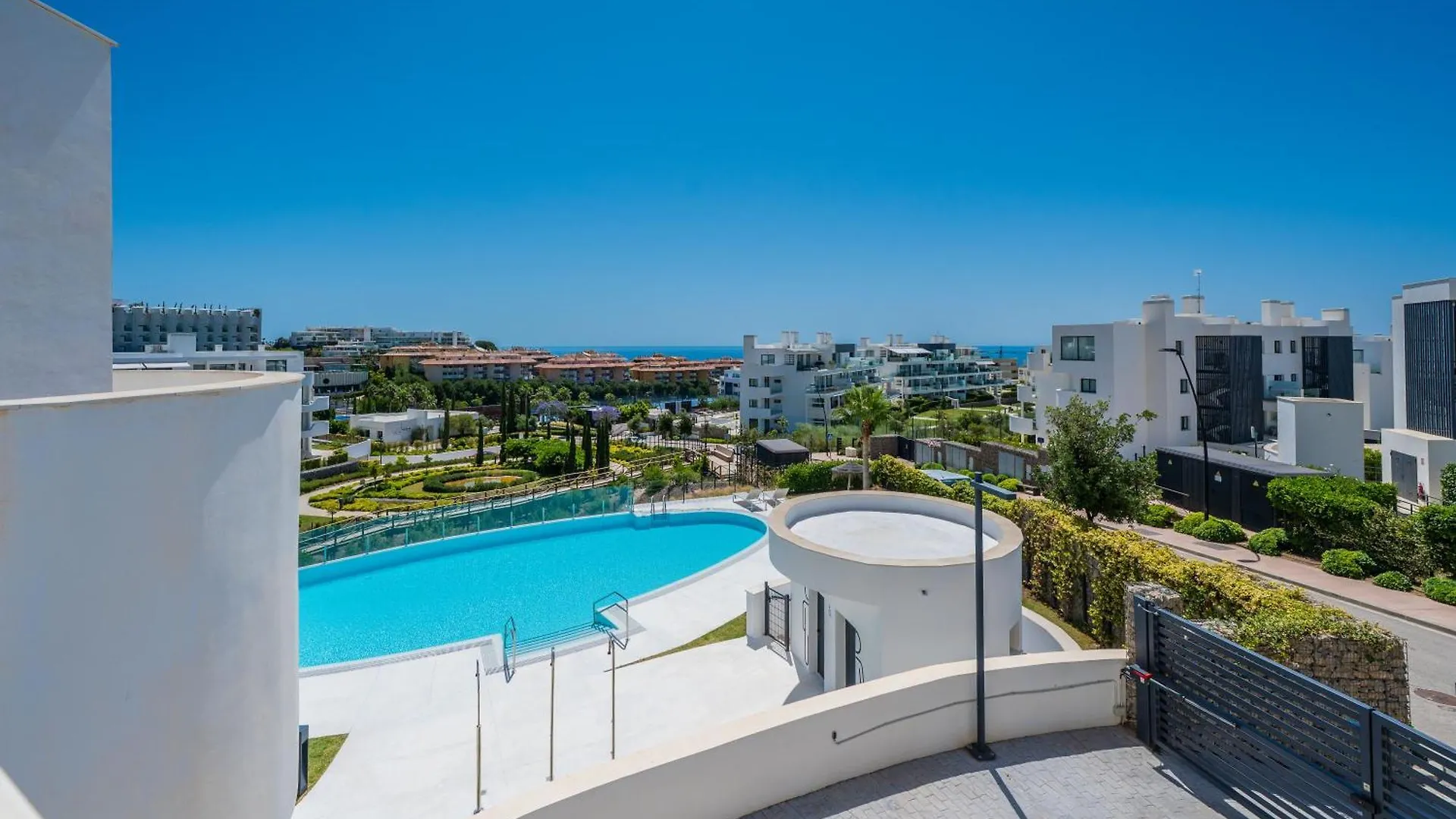 Appartamento Luxury Atico Higueron West 4431 Fuengirola