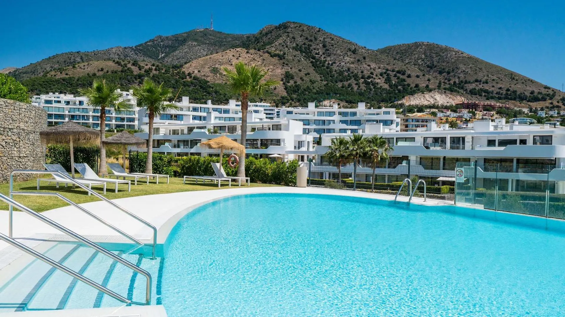 Appartamento Luxury Atico Higueron West 4431 Fuengirola