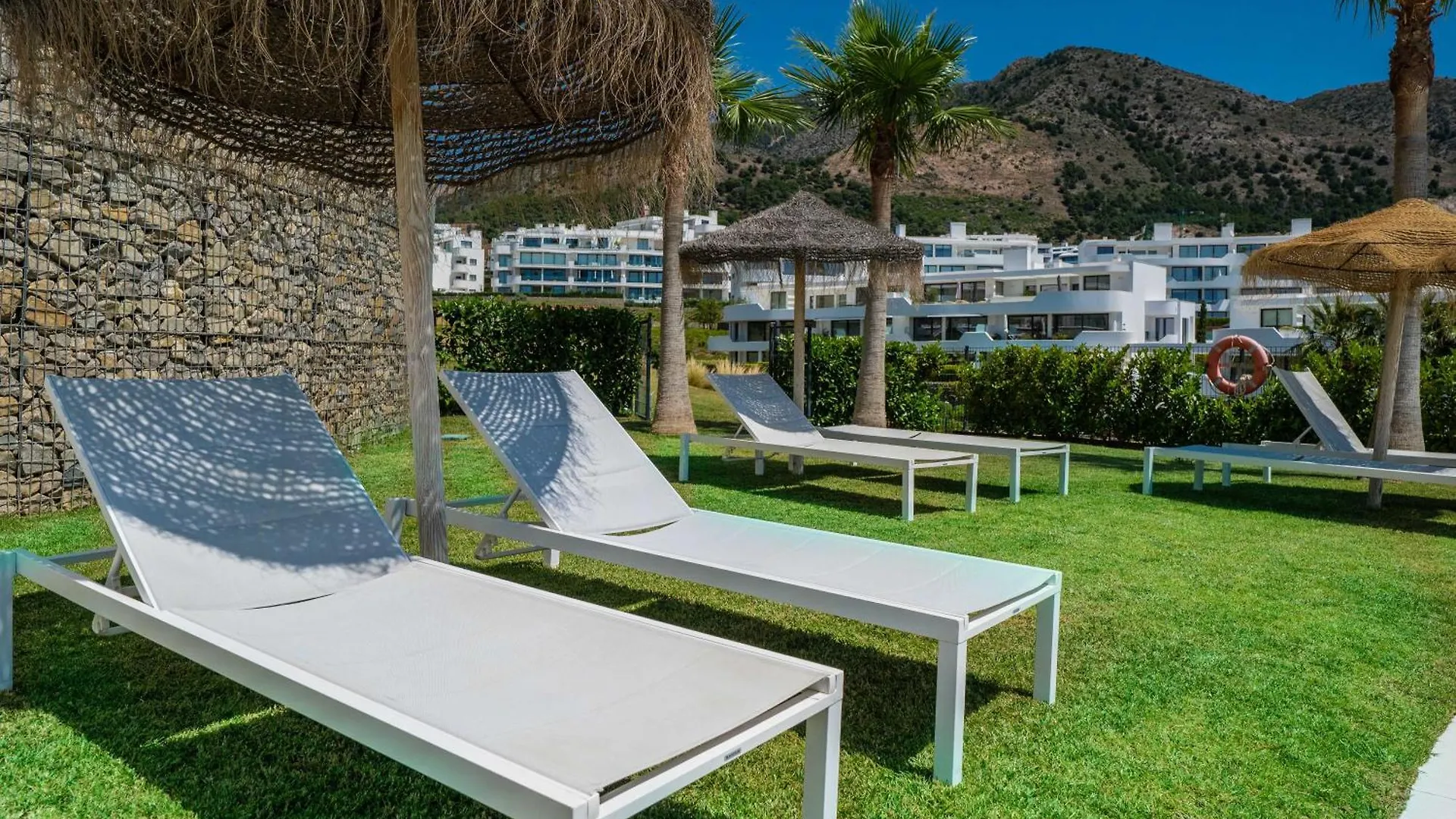 Appartamento Luxury Atico Higueron West 4431 Fuengirola 0*,