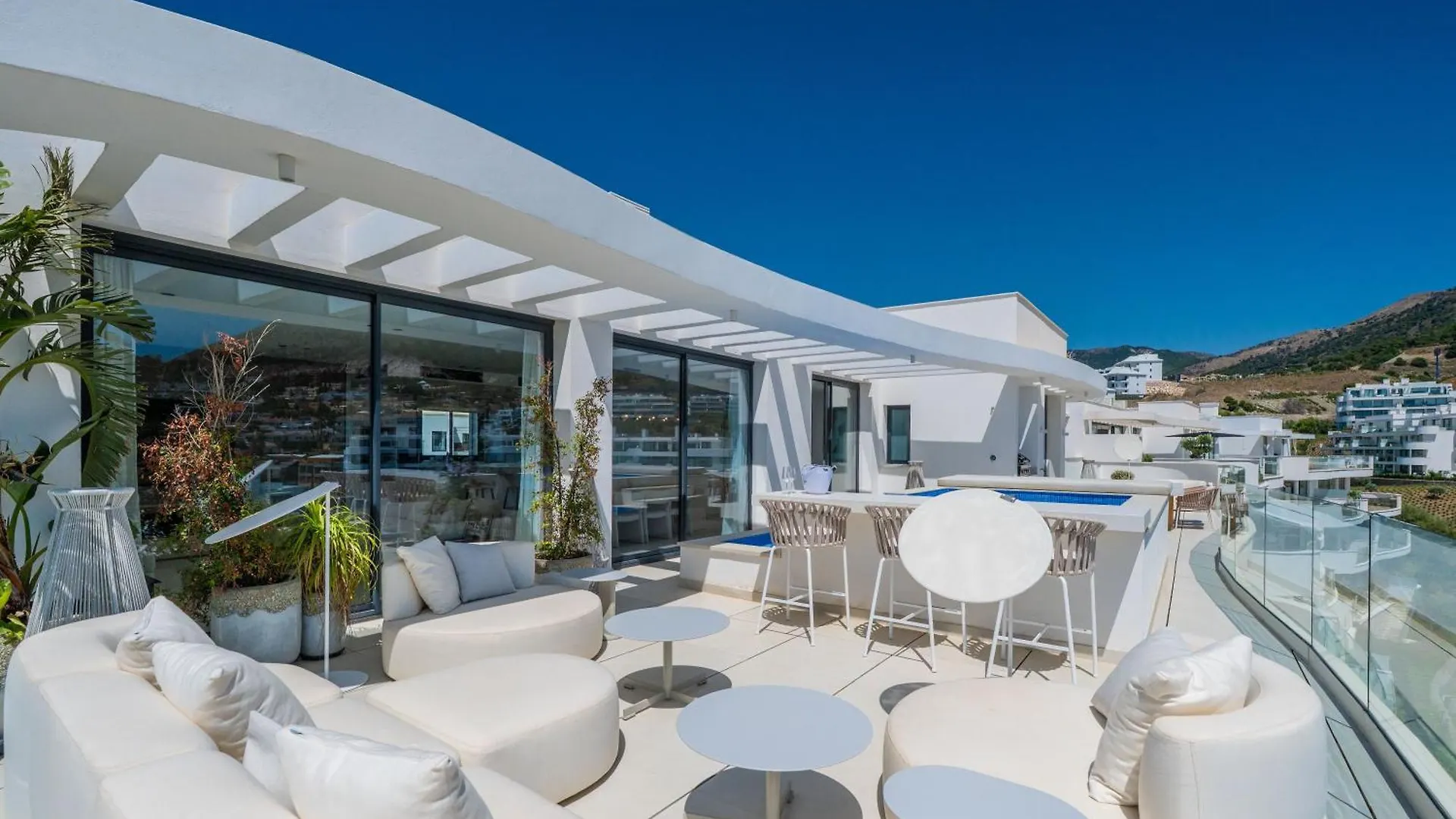 Appartamento Luxury Atico Higueron West 4431 Fuengirola