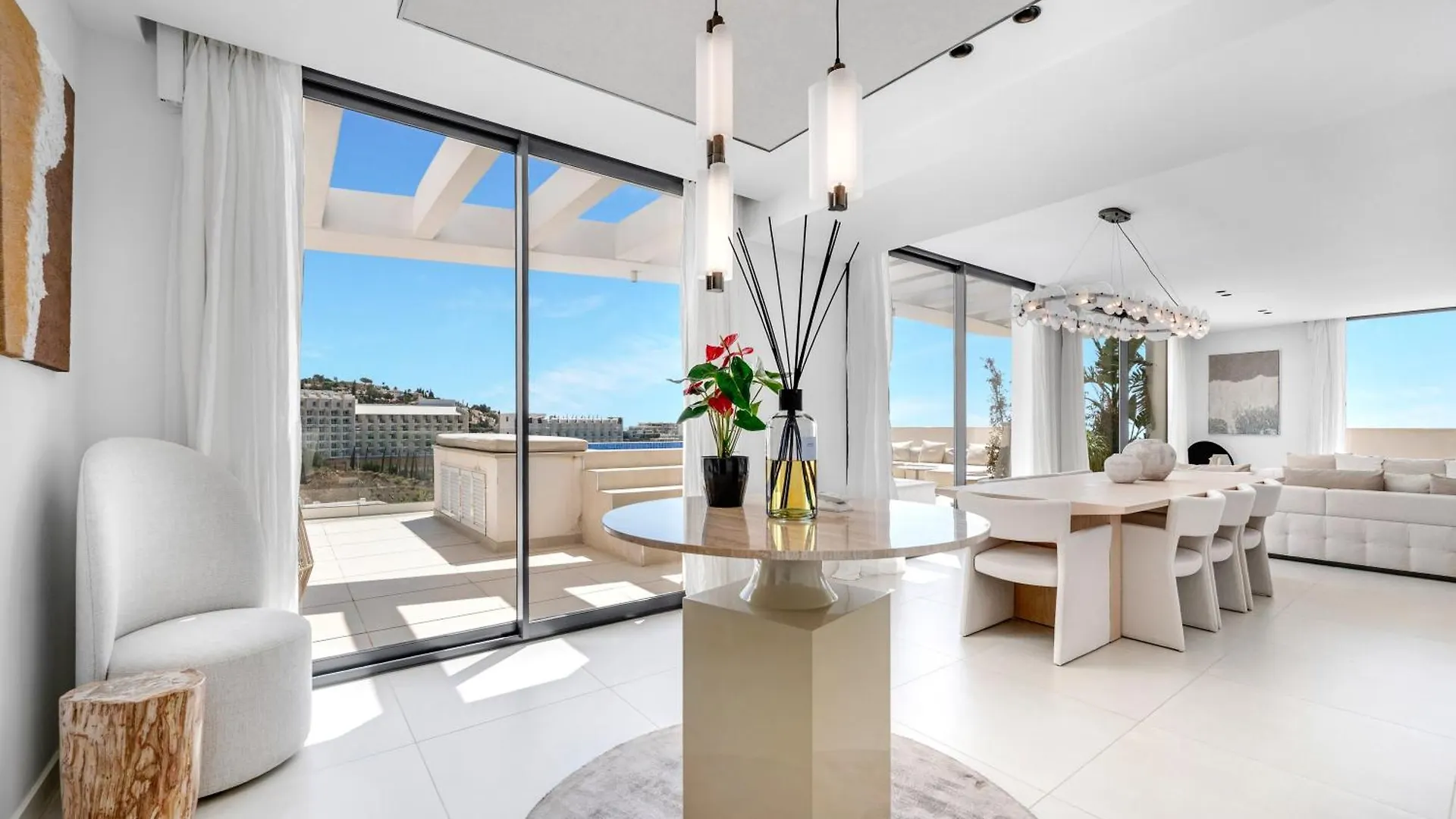 Appartamento Luxury Atico Higueron West 4431 Fuengirola 0*,